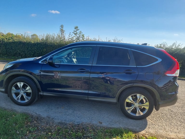 2015 Honda CR-V 2.0 i-VTEC SR 5dr Auto ESTATE Petrol Automatic