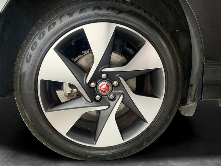 2024 Jaguar I-Pace 400 90kWh R-Dynamic SE Black SUV 5dr Electric Auto 4WD (400 ps) - KEYLESS E Su...