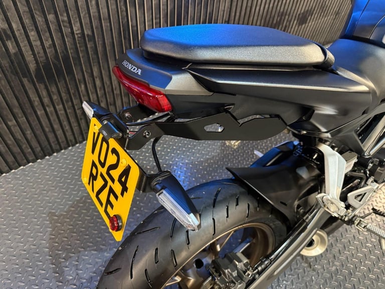 2024 Honda CB125R 125 Euro 5