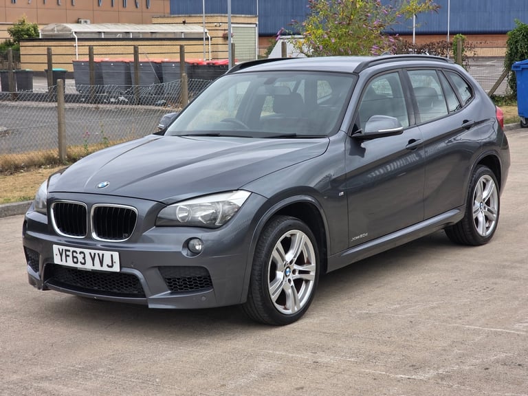 2013 BMW X1 xDrive 20d M Sport 5dr ESTATE Diesel Manual
