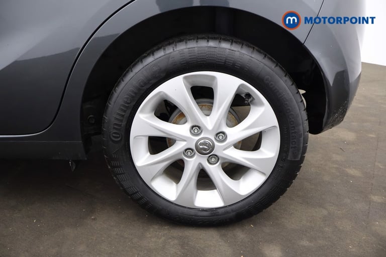 2018 Vauxhall Viva 1.0 SL 5dr Easytronic HATCHBACK PETROL Automatic