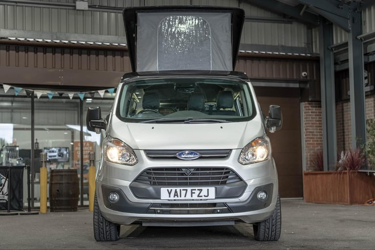  2017 Ford Transit Custom Limited SWB 168BHP Campervan