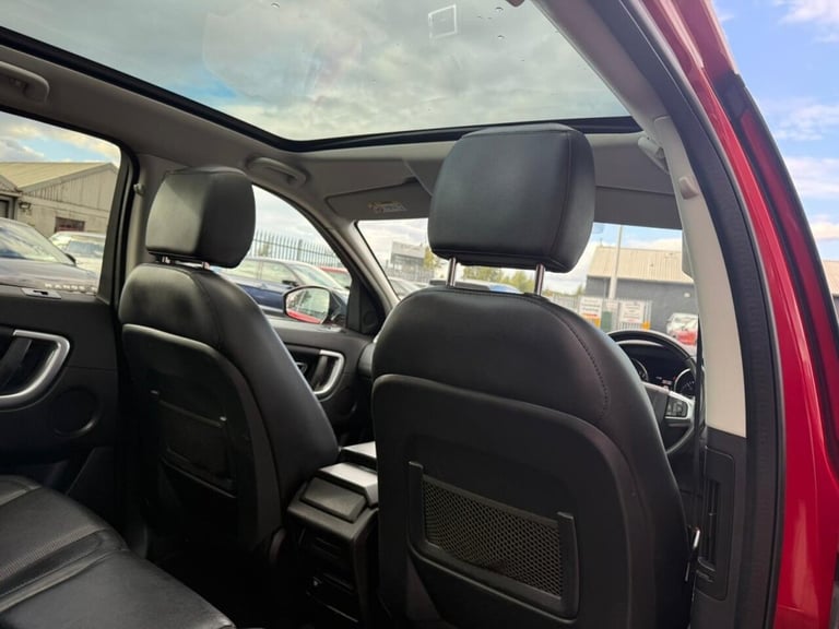 2015 Land Rover Discovery Sport 2.0 TD4 HSE SUV 5dr Diesel Auto 4WD Euro 6 (s/s) (180 ps) ESTATE ...