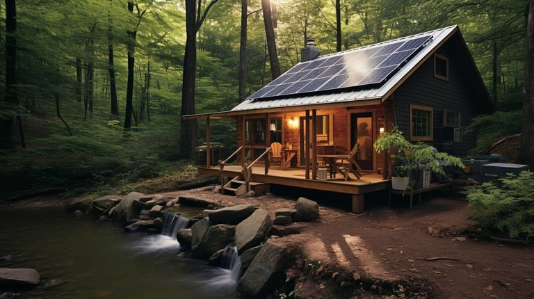 image for 🌿 LAND WANTED – OFF-GRID SMALLHOLDING PROJECT 🌿