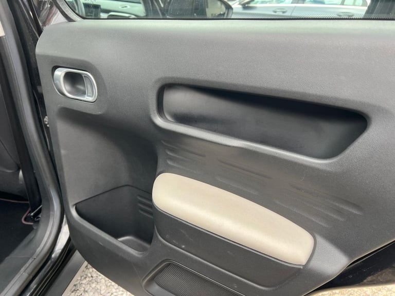 2018 Citroen C4 Cactus 1.2 PureTech [82] Feel Edition 5dr HATCHBACK PETROL Manual