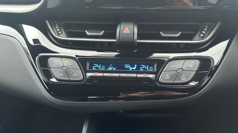 2023 Toyota C-HR 1.8 Hybrid Icon 5dr CVT Hybrid Hatchback Hatchback Hybrid Automatic