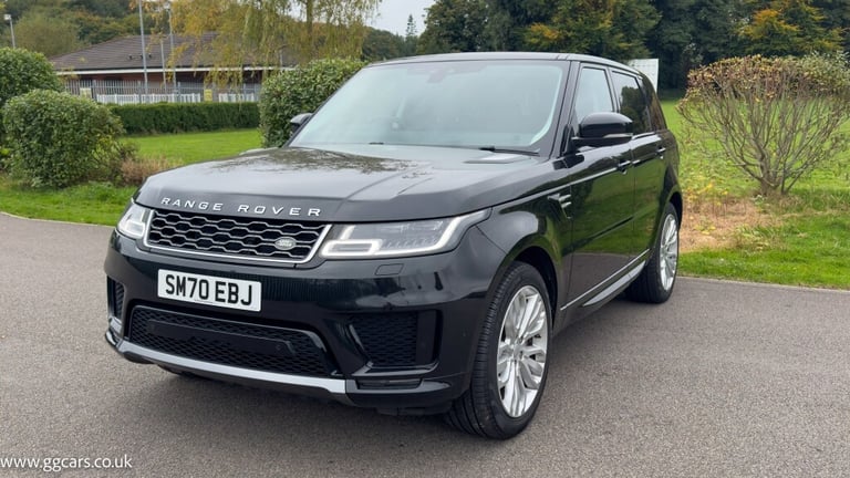 2020 Land Rover Range Rover Sport 3.0 SDV6 HSE 5DR Automatic Estate Diesel Automatic
