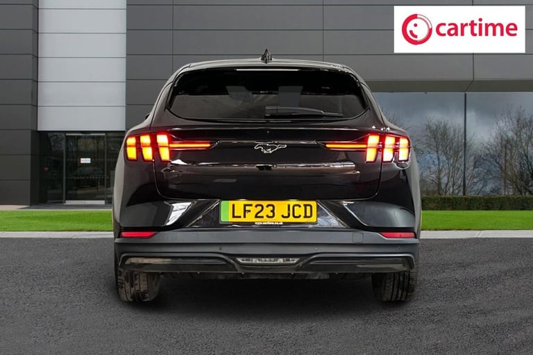 2023 23 FORD MUSTANG MACH-E EXTENDED RANGE 91KWH SUV 5DR ELECTRIC AUTOMATIC (294