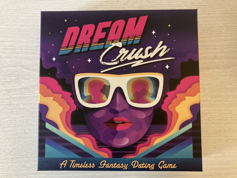 Dream Crush Board Game