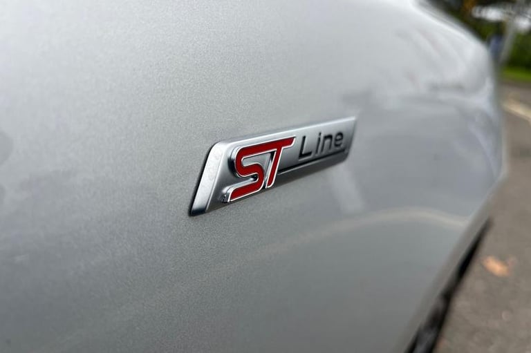 2025 Ford Focus 1.0 EcoBoost Hybrid mHEV ST-Line X 5dr HATCHBACK PETROL Manual