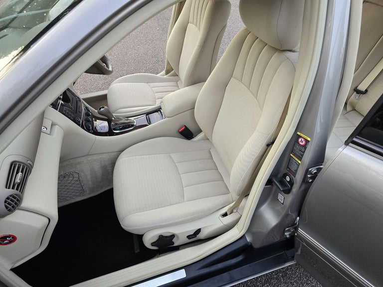 2006 Mercedes-Benz C Class 1.8 C180 Kompressor Elegance SE 4dr SALOON Petrol Automatic