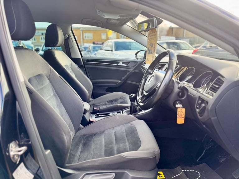 2015 Volkswagen Golf 2.0 TDI GT 5dr HATCHBACK Diesel Manual