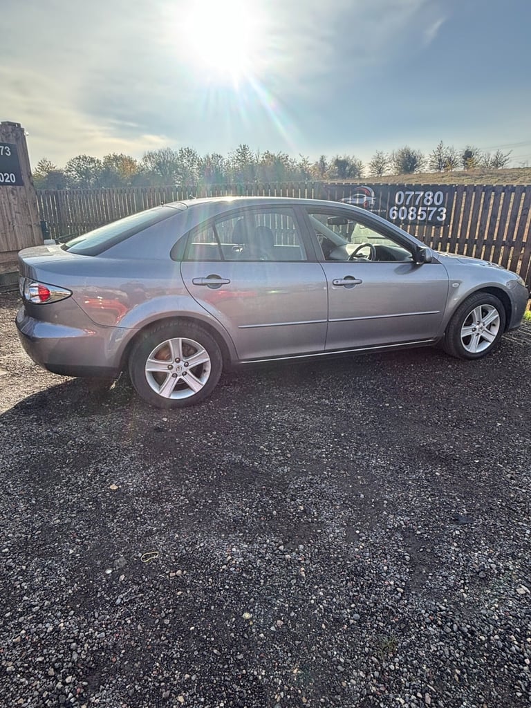 2008 Mazda Mazda6 2.0 Kumano 5dr HATCHBACK Petrol Manual - Image 4