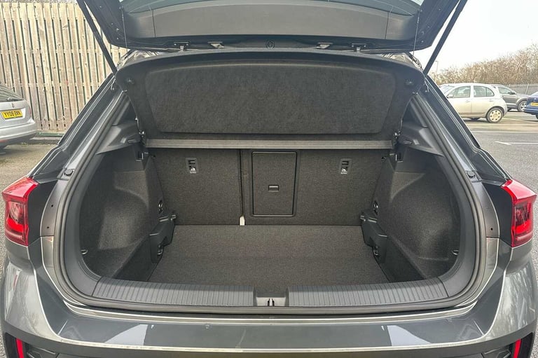 2024 Volkswagen T-Roc 1.5 TSI Black Edition 5dr DSG SUV Petrol Automatic
