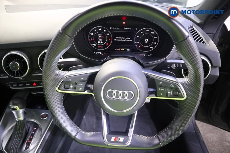 2021 Audi TT 40 TFSI S Line 2dr S Tronic Coupe Petrol Automatic