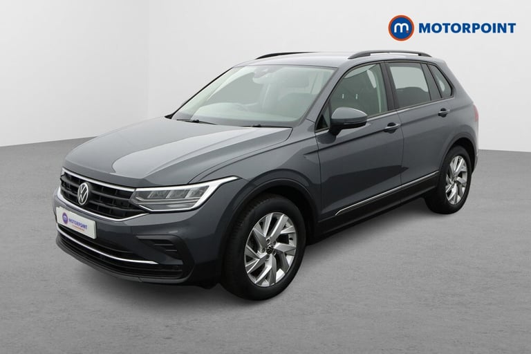 2022 Volkswagen Tiguan 1.5 TSI 150 Life 5dr DSG SUV Petrol Automatic