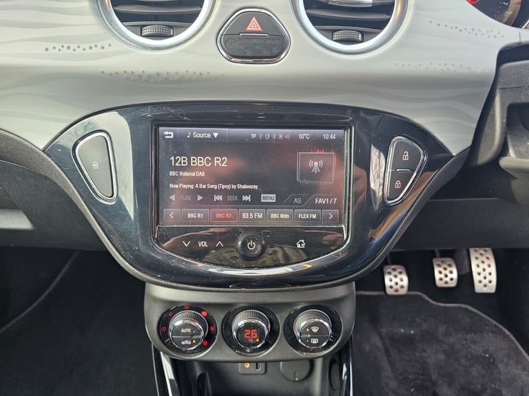 2013 Vauxhall Adam 1.2i Slam 3dr Petrol