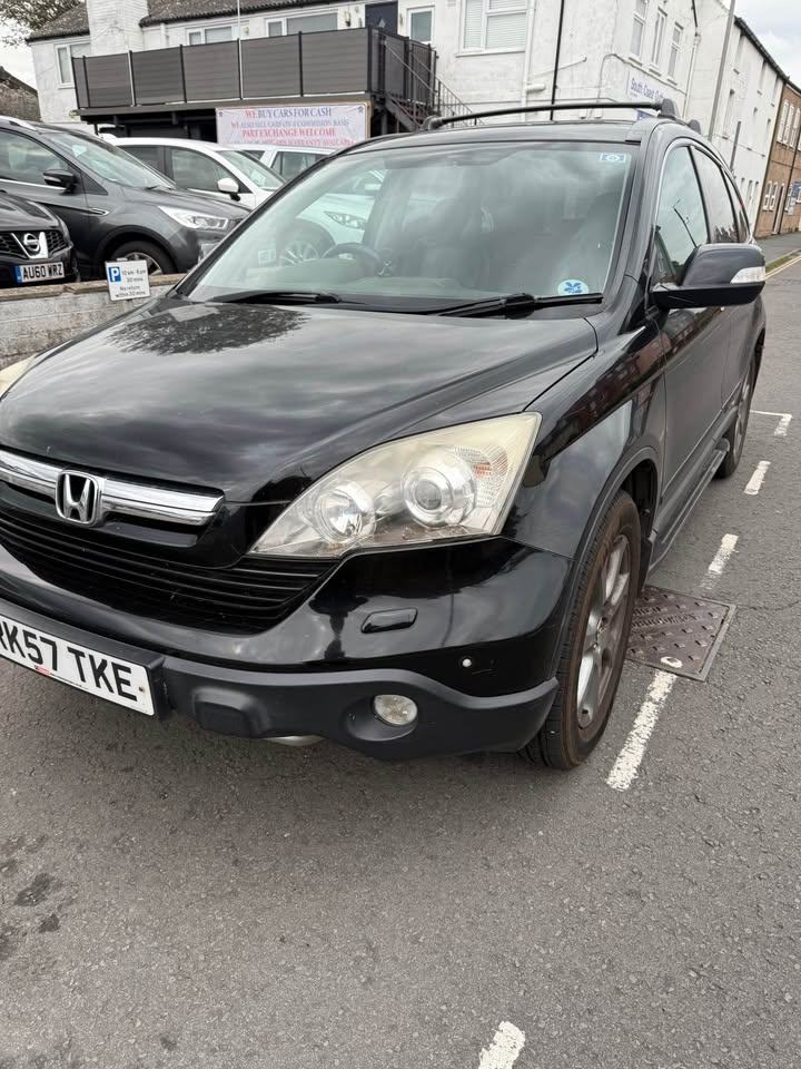 Honda, CR-V, Estate, 2007, Manual, 2204 (cc),5 doors - Image 2