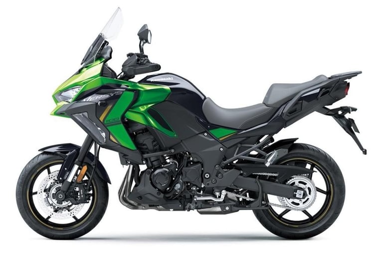 Kawasaki Versys 1100 SE