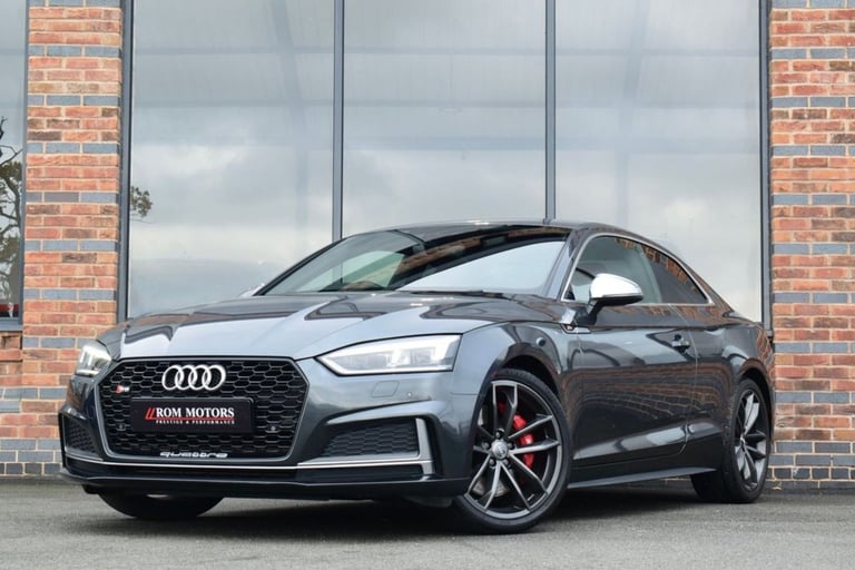 2017 67 AUDI S5 3.0 TFSI V6 COUPE 2DR PETROL TIPTRONIC QUATTRO EURO 6 (S/S) (354