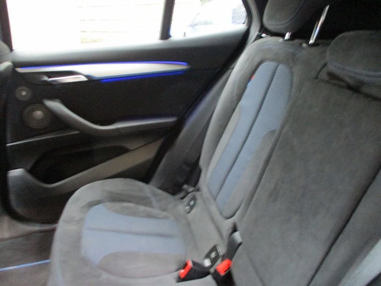 2018 BMW X2 2.0 20d M Sport SUV 5dr Diesel Auto xDrive Euro 6 (s/s) (190 ps) HATCHBACK Diesel Aut...