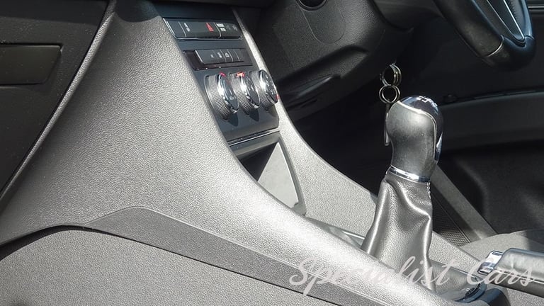 2017 SEAT Leon 1.2 TSI SE Dynamic Technology Hatchback 5dr Petrol Manual Euro 6 (s/s) (110 Hatchb...