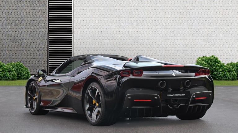 2023 Ferrari SF90 Stradale 4.0T V8 7.9kWh Convertible 2dr Petrol Plug-in Hybrid F1 DCT 4WD Euro 6...