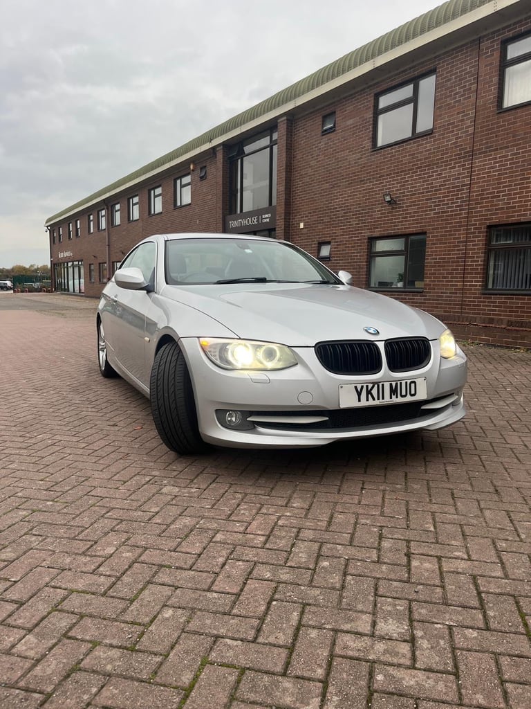 BMW, 3 SERIES, Coupe, 2011, Manual, 2979 (cc), 2 doors