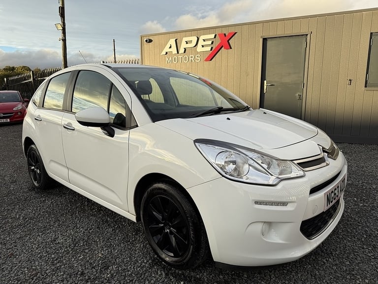 2014 Citroen C3 1.2 VTi VTR+ Hatchback 5dr Petrol Manual Euro 5 (82 ps) Hatchback Petrol Manual