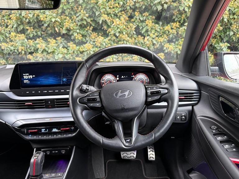 2024 Hyundai i20 1.0T GDi N Line S 5dr DCT Hatchback Petrol Automatic