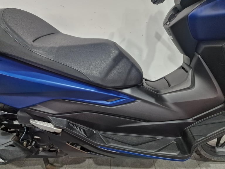 2021 Honda Forza 350, Heated Grips, Electric Screen, UnderSeat Storage, NSS350