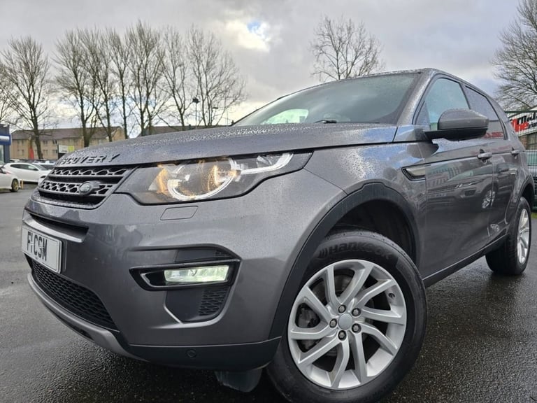 image for 2019 Land Rover Discovery Sport 2.0 TD4 SE Tech SUV 5dr Diesel Auto 4WD Euro 6 (s/s) (180 ps) EST...