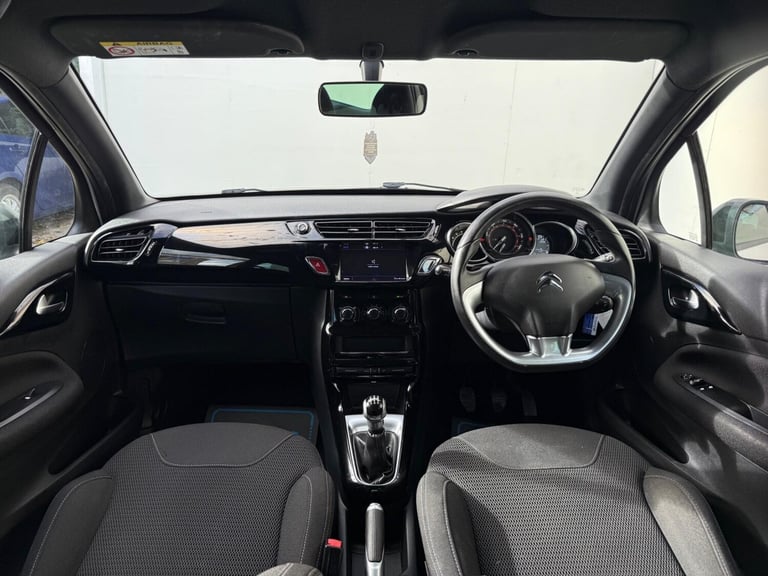 2015 DS Automobiles DS 3 1.2 PureTech DStyle Euro 6 (s/s) 3dr HATCHBACK Petrol Manual