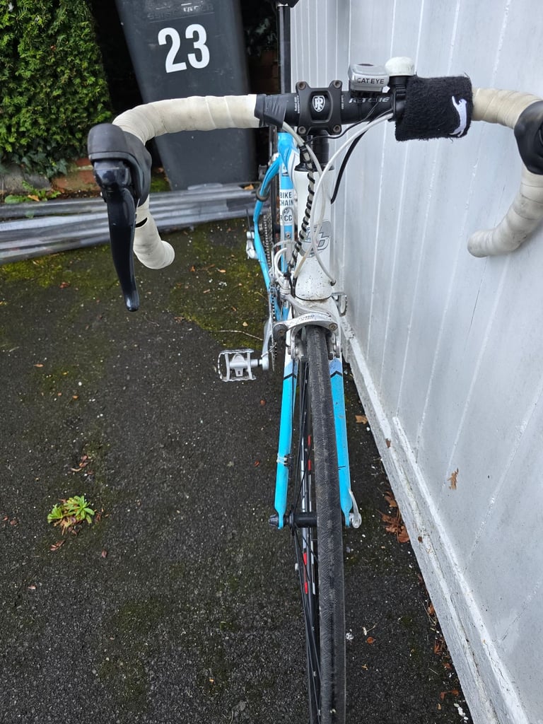 Ladies road bike 