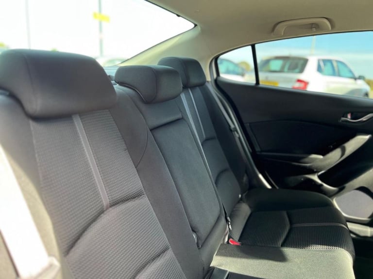  Mazda 3 2.0 Sport Nav 4dr Petrol