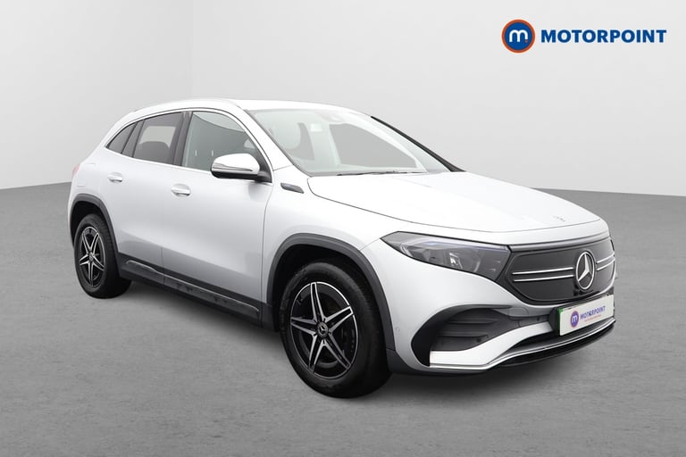 2021 Mercedes-Benz EQA EQA 250 140kW AMG Line 66.5kWh 5dr Auto SUV Electric Automatic