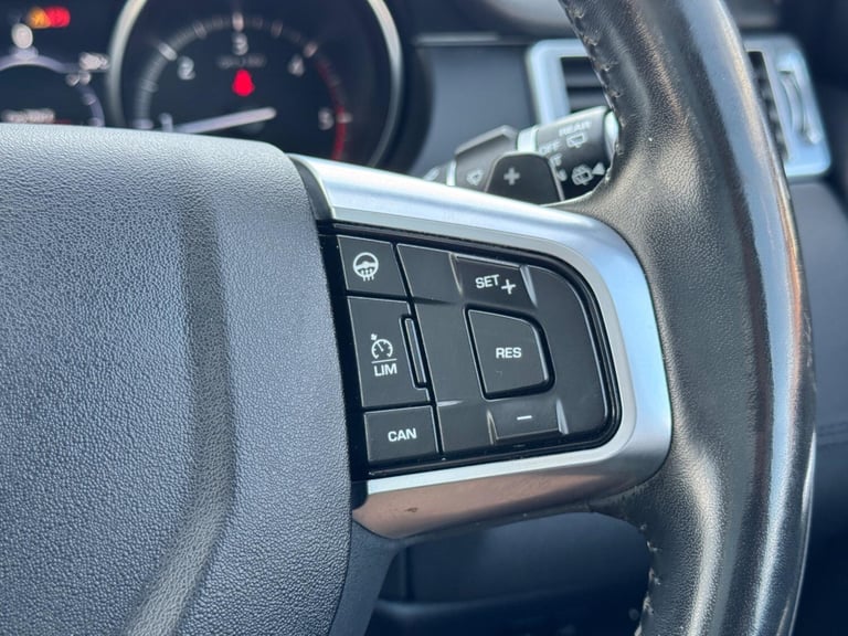 2017 Land Rover Discovery Sport 2.0 SD4 HSE Black Auto 4WD Euro 6 (s/s) 5dr ESTATE Diesel Automatic