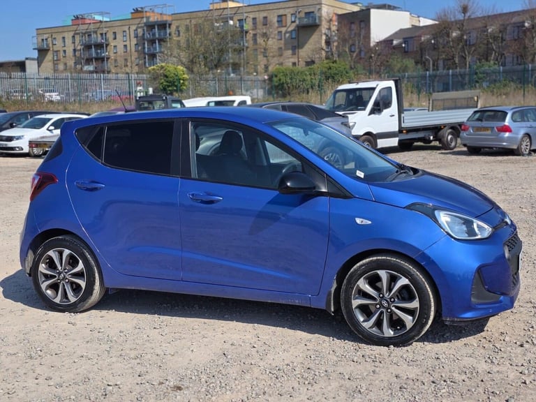 2019 Hyundai i10 1.0 Play Euro 6 5dr Hatchback Petrol Manual