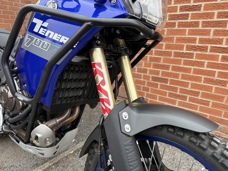 Yamaha Tenere 700