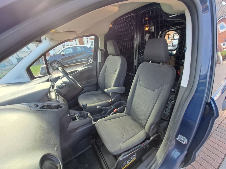 Ford, TRANSIT COURIER, Panel Van, 2020, Manual, 1498 (cc)