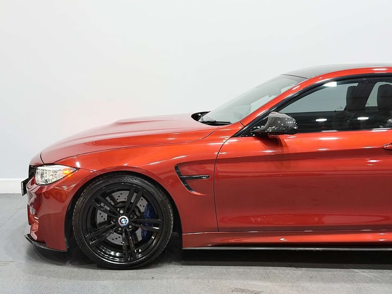 2015 BMW M4 3.0 BiTurbo Coupe 2dr Petrol DCT Euro 6 (s/s) (431 ps) Coupe Petrol Automatic