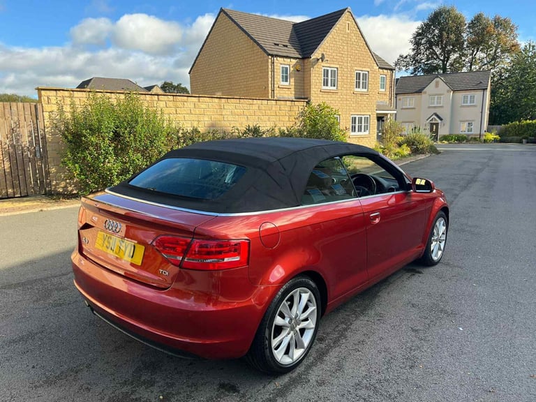 Audi a3 2.0 Tdi 55K miles Hpi clear 