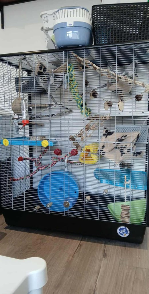 image for Savic Zeno 3 Empire cage 