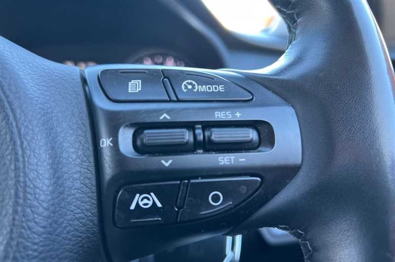 2021 Kia Rio 1.0 T GDI 48V 118 3 5DR Hatchback Petrol Manual