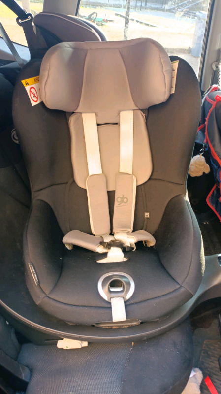 Baby weavers shuffle top sp car seat