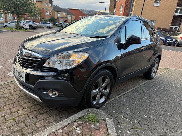  2014 Vauxhall Mokka 1.7 SE, Diesel, CDTi, Automatic gearbox, Full Service History, 130BHP, Full MOT