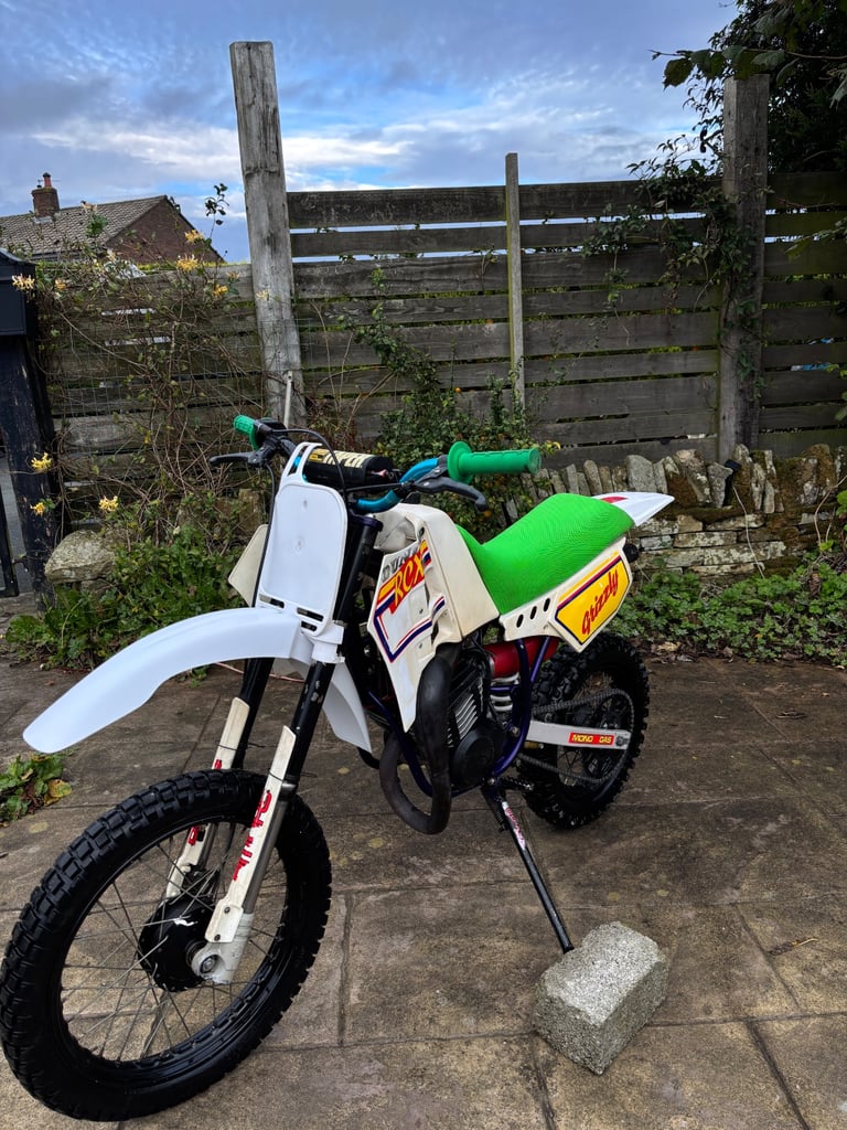 Malaguti grizzly 12 50cc 