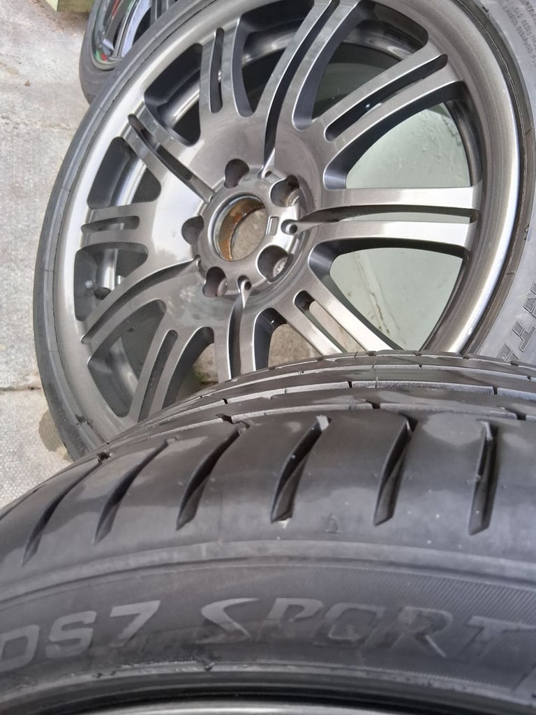 BMW M3 E46 Wheels