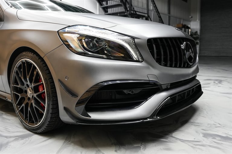 2015 Mercedes-Benz AMG A 45 4MATIC PREMIUM Hatchback Petrol Automatic
