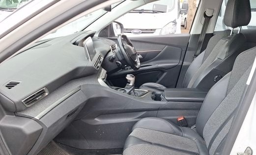 2020 Peugeot 3008 1.5 BlueHDi Allure SUV 5dr Diesel Manual Euro 6 (s/s) (130 ps)